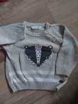 Sweterek Coccodrillo rozm. 86