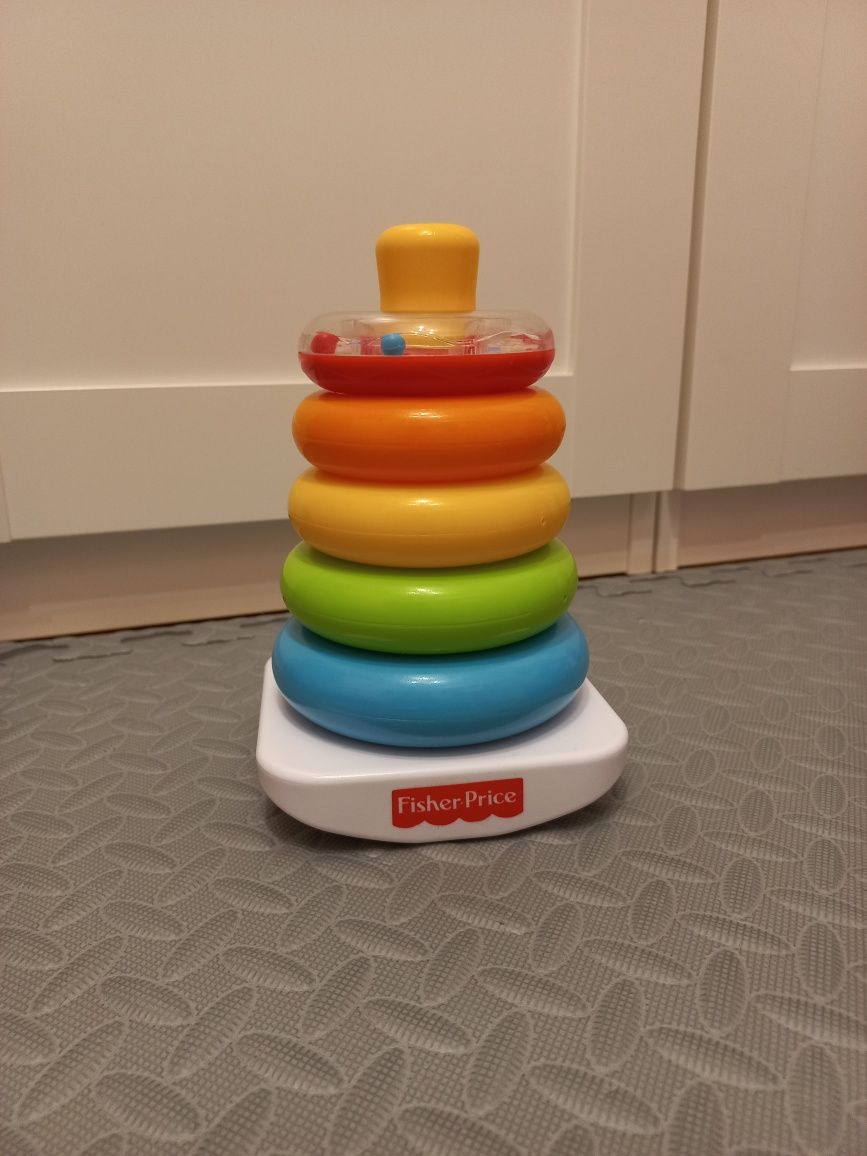 Wieża Fisher-Price