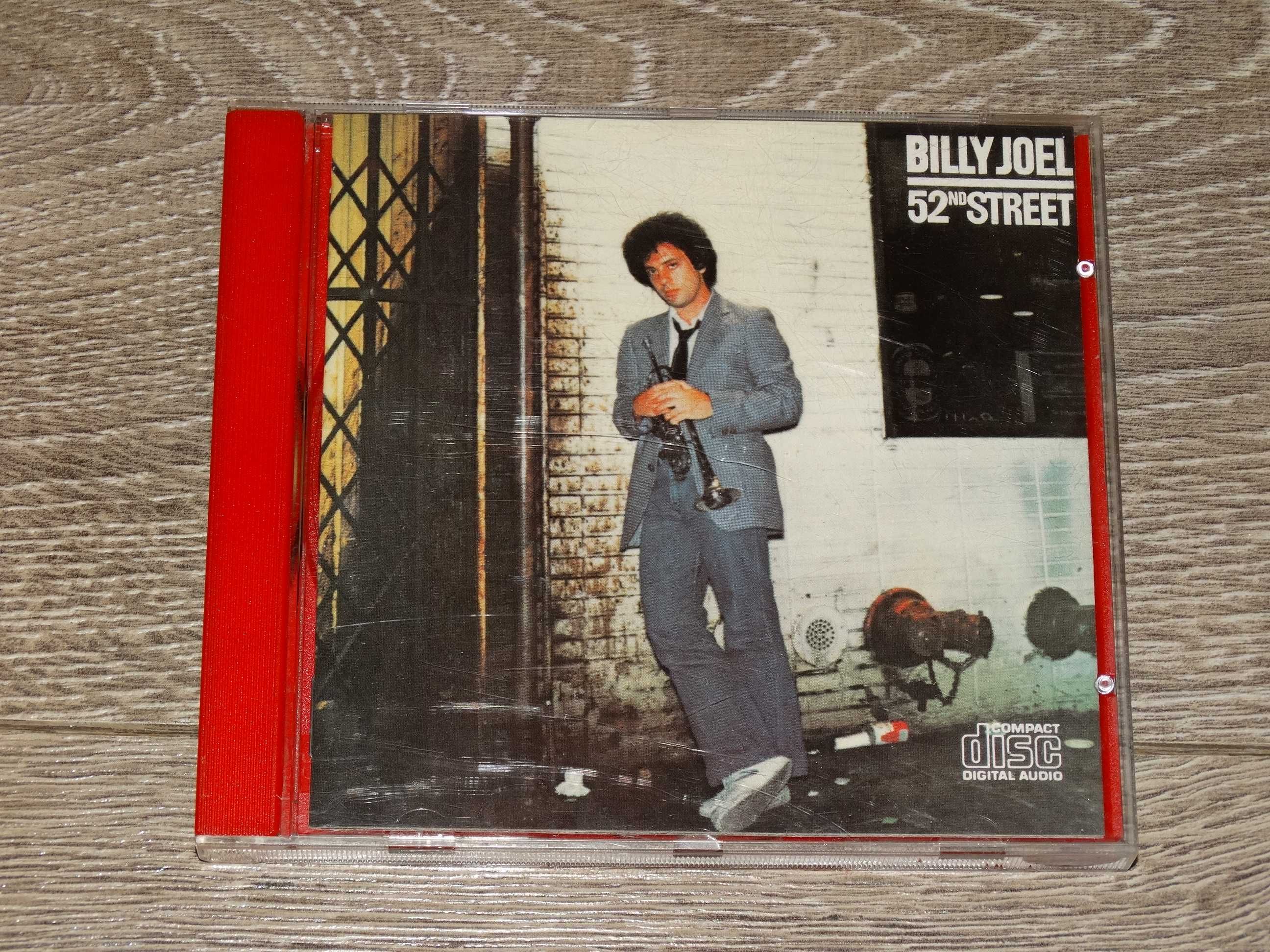 Billy Joel 52nd Street CD