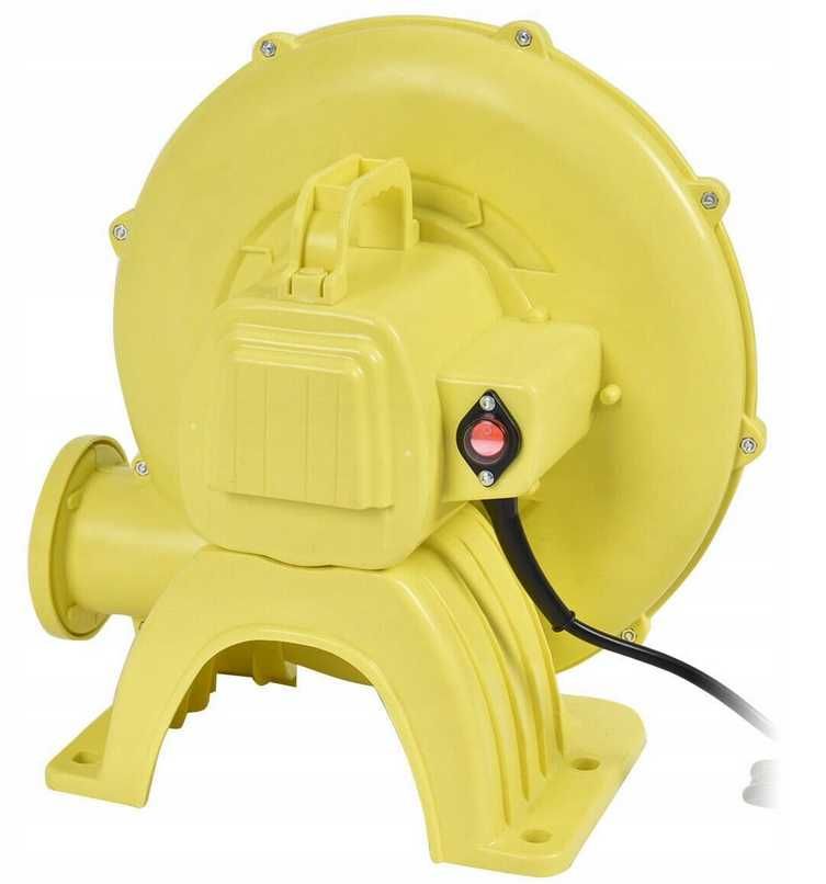 Dmuchawa pompa powietrza wentylator Costway 450 W do dmuchańców zamek