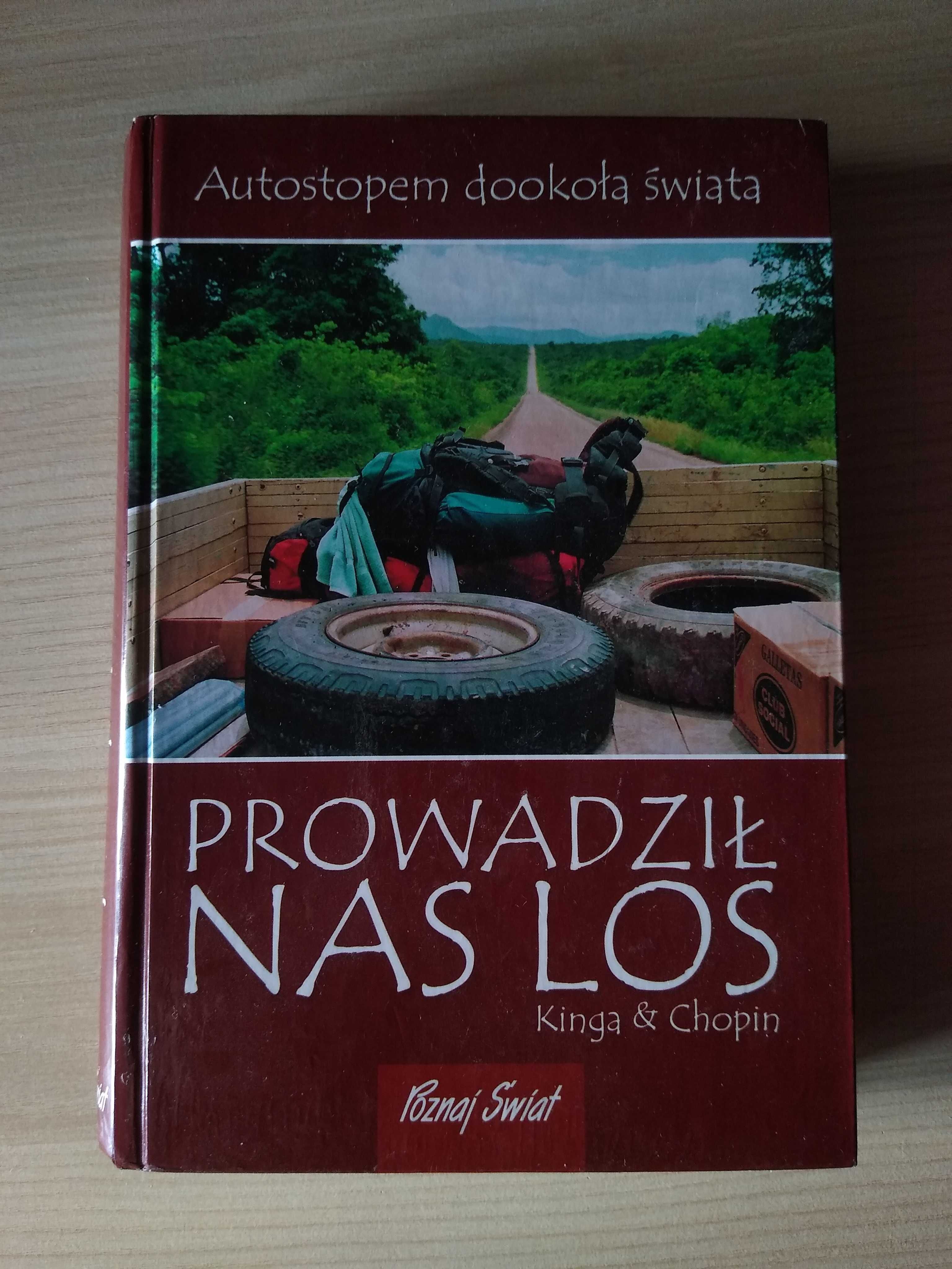 Prowadził nas los. Kinga & Chopin