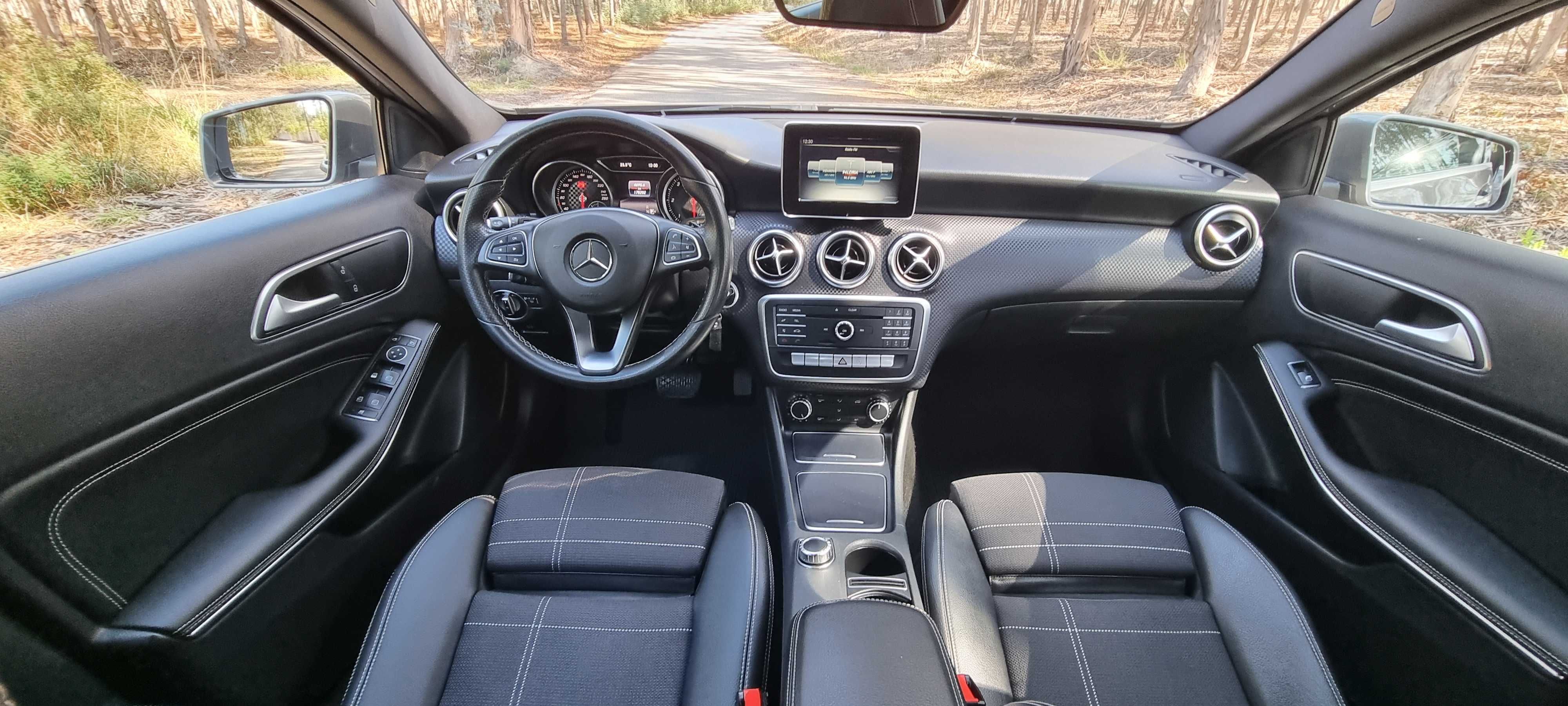 Mercedes-Benz A 160 CDI 1.5 URBAN NACIONAL - 17