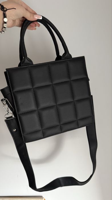 Сумка жіноча чорна