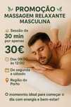 Massagem Relaxante Masculina