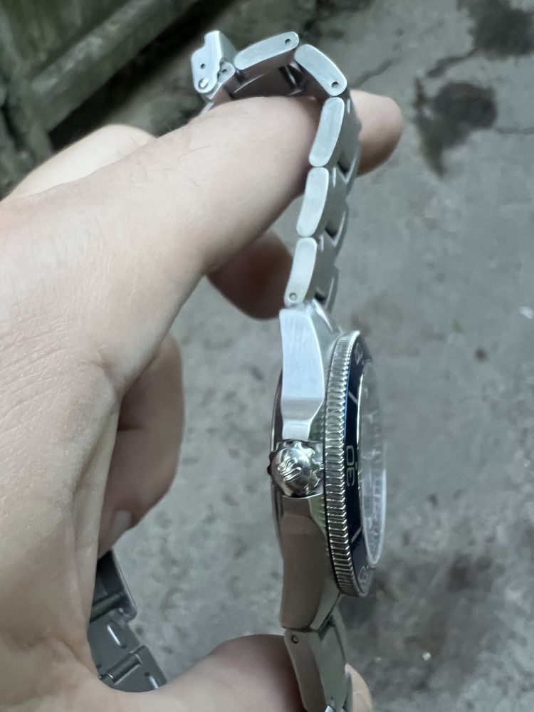 Годинник Certina DS Action diver 38 mm