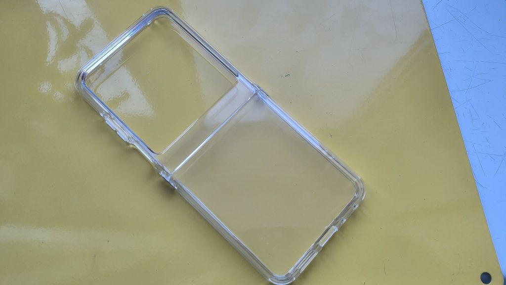 Motorola Razr 50 силіконовий TPU чохол IMAK UX-6