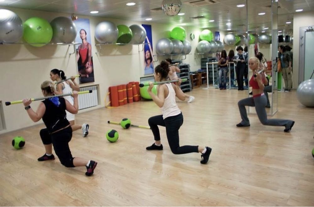 Здається в оренду фітнес зал на Ахматової