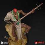 Figurka Headless, Black Myth Wukong, Żywica, Ręcznie Malowana