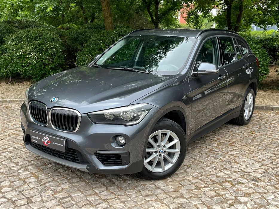 BMW X1 16 d sDrive Auto Advantage