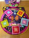 Smiki mata do tańczenia Dance Mixer Playmat