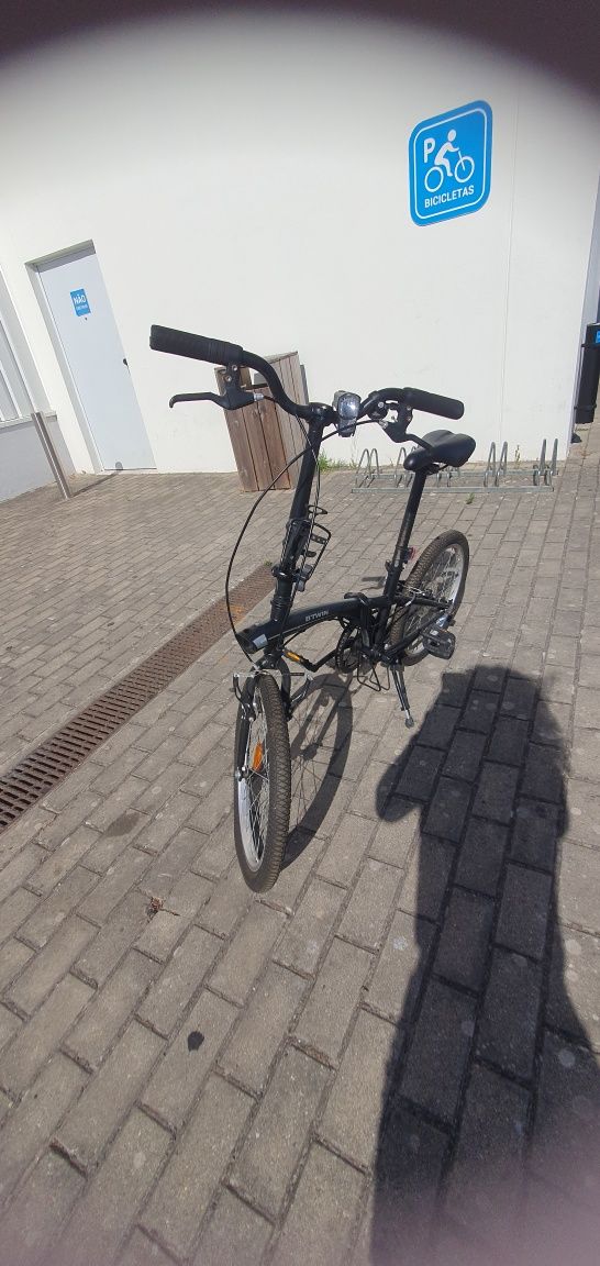Vendo bicicleta usada