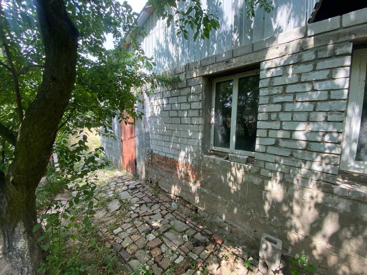 Дом с бассейном, 130 метров к речке Днепр (с.Волоское)