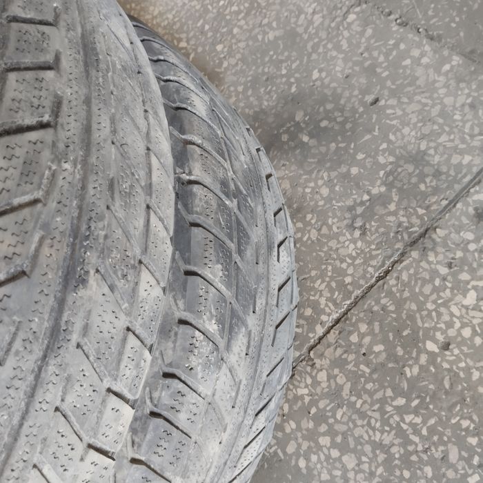 Автошина б/у 215/65/16