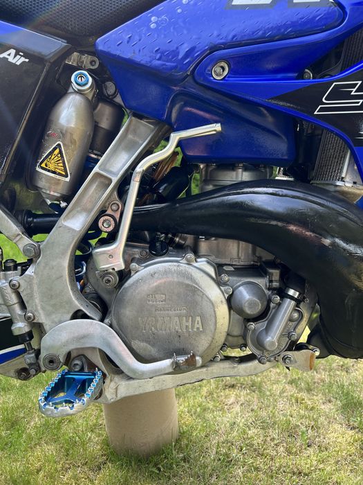 Yamaha YZ 250 2T 2008 (nie SX RM YZF KX) cross