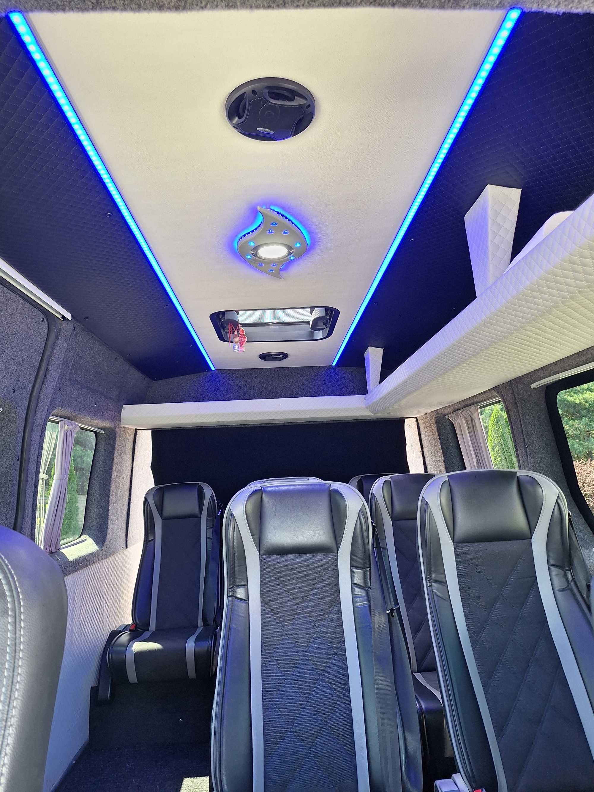 Renault Master Max 2.3 9-cio osobowy