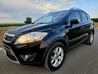 FORD Kuga MKI 2.0 TDCI 140KM 2012 Rok Sprowadzona NIEMCY