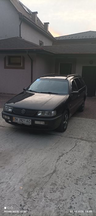 Пасат б4 ,1.8 бензин
