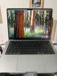 MacBook Pro 14" M2 32GB / 512GB srebrny