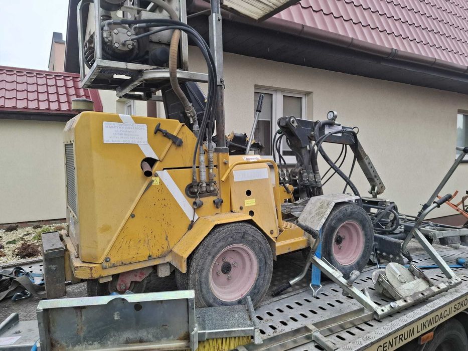 sprzedam rollmpsa 4x4 optimas