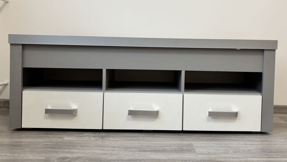 Szafka  RTV  z szufladami 140cm