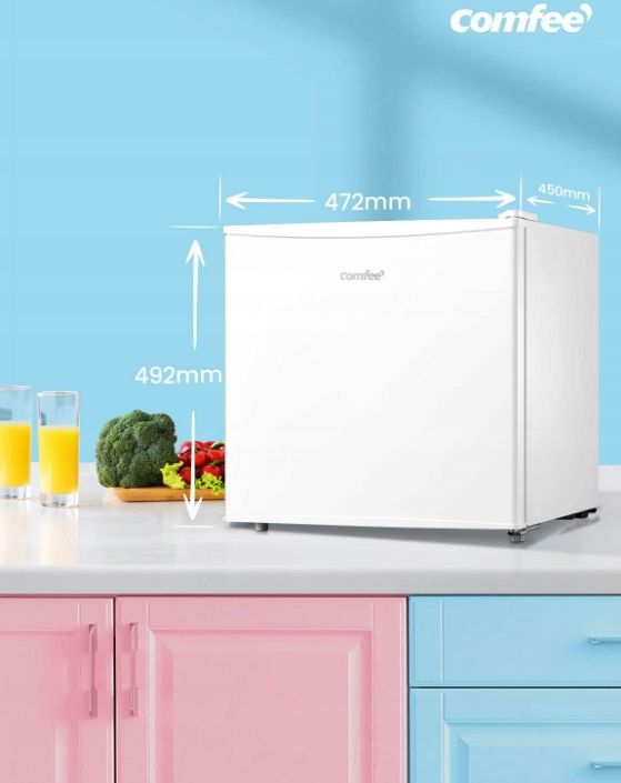 Comfee RCU40WH1(E) mini zamrażarka wolnostojąca 31 l POWYSTAWOWY