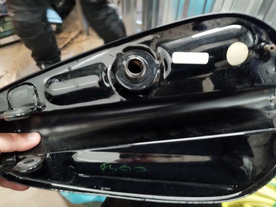 Zbiornik na paliwo Harleydavidson