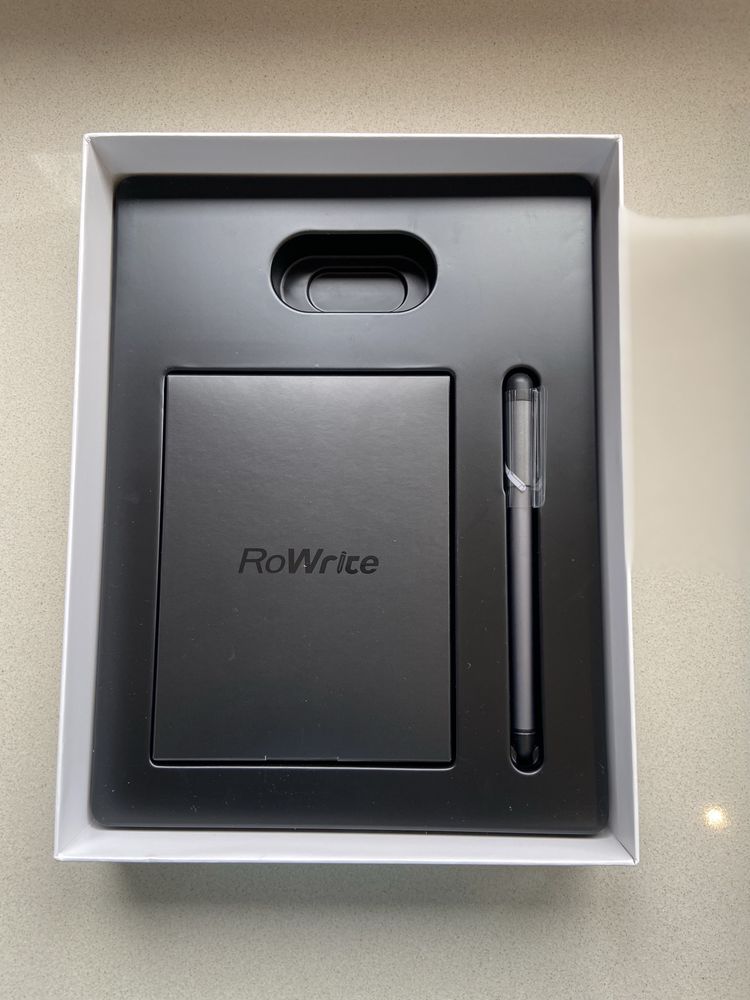 Rowrite Royale Caderno Digital inteligente