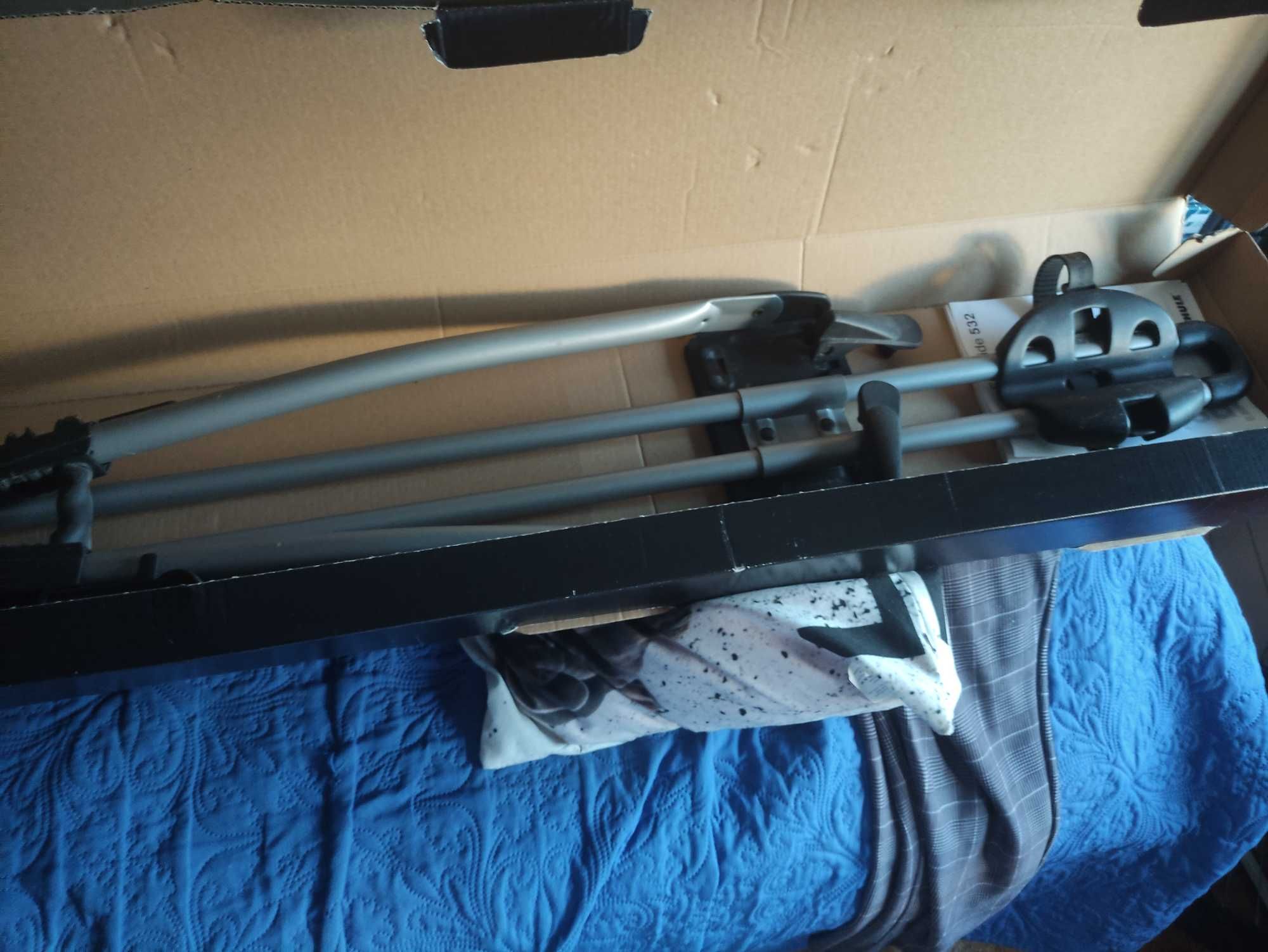 Suportes de bicicletas Thule