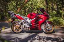 Honda VFR  Zadbana
