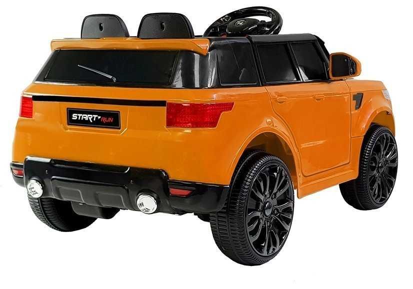 Auto na akumulator Sport Run  2x35 W