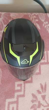 Capacetes AGV e Acerbis