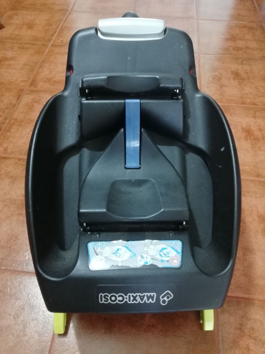 Cadeira auto com isofix