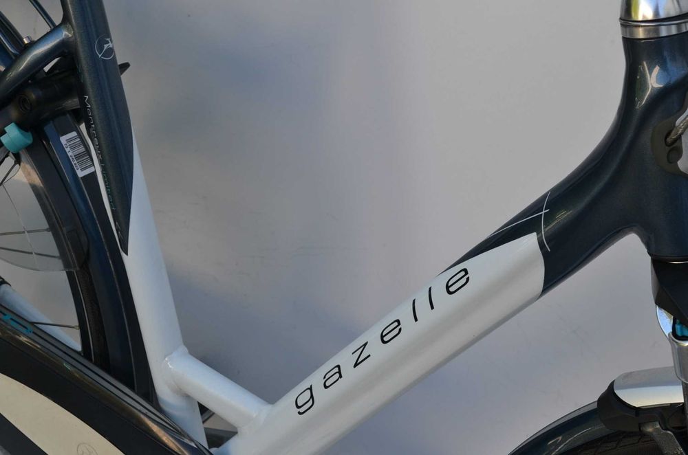Gazelle Montreux LTD * rower miejski holender koła 28'' 49cm