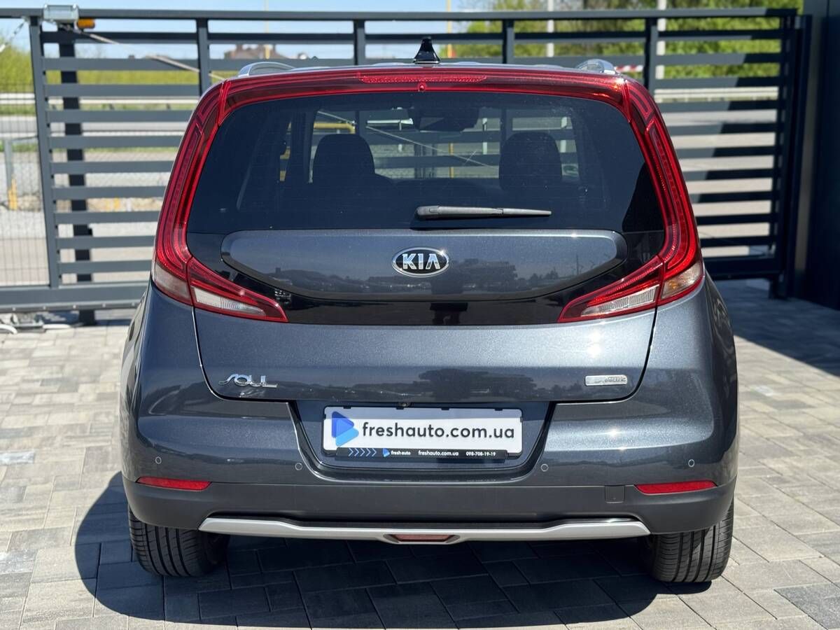 Kia E SOUL 2020 freshauto