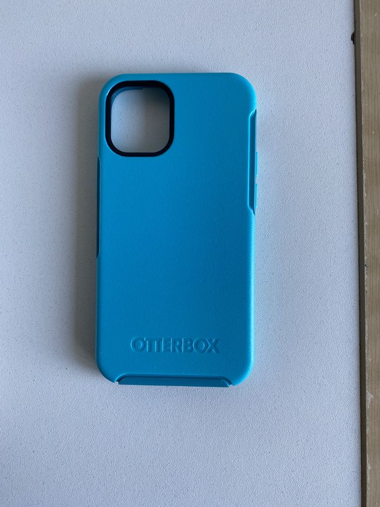 Capa Otterbox iPhone 12 Mini Azul