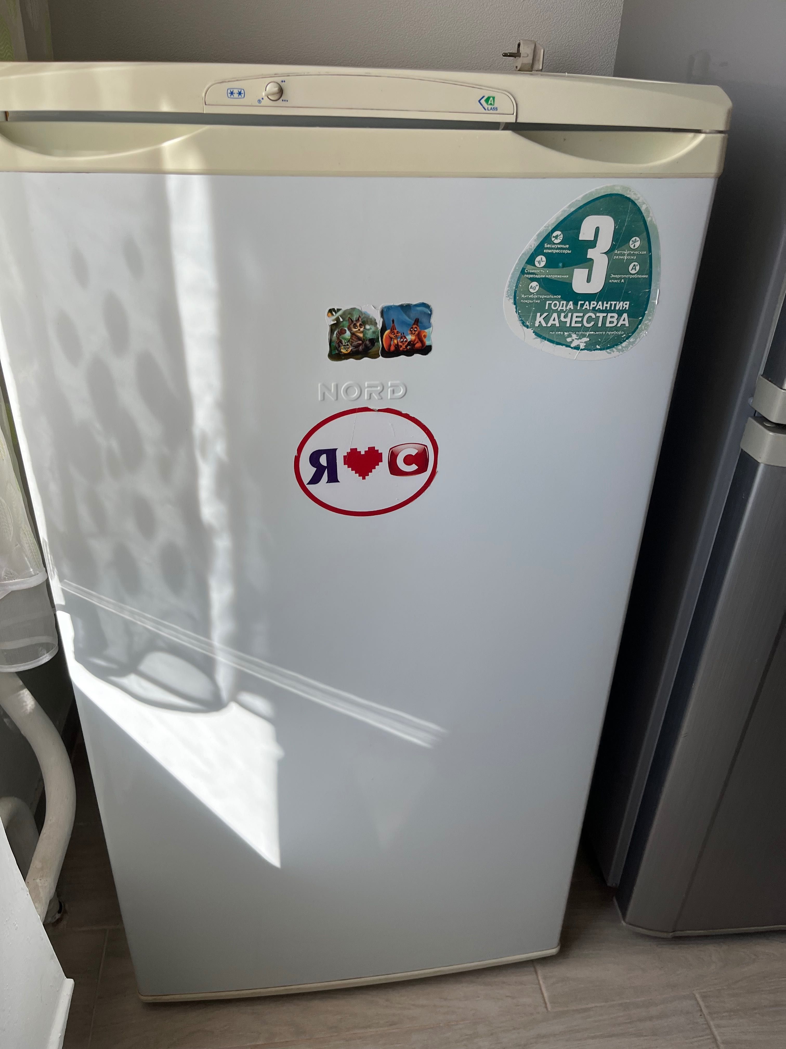 Холодильник Nord в гарному стані!!