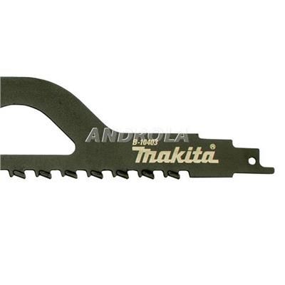 Brzeszczot do betonu cegły 455mm Makita B-10403