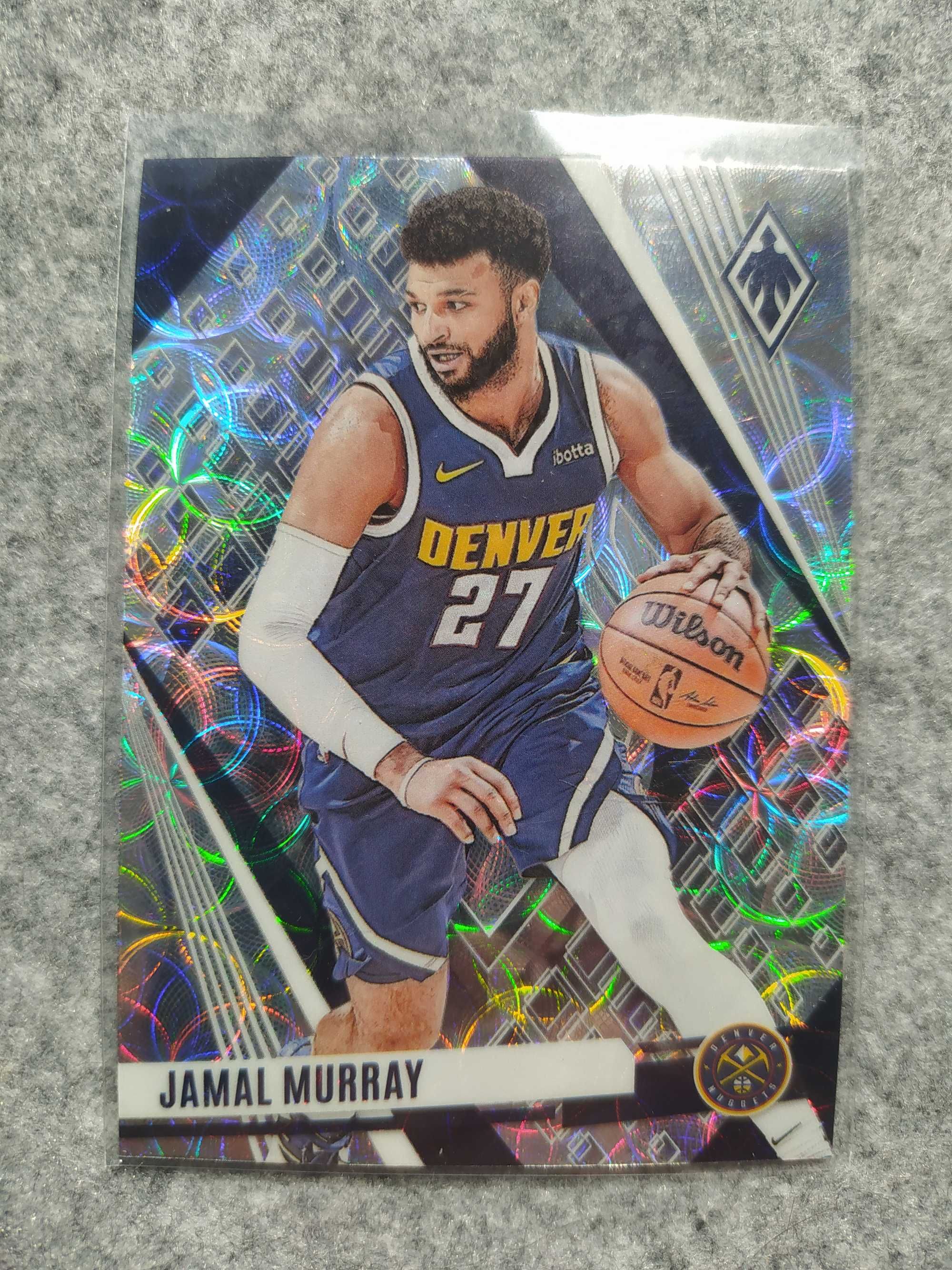 Karta NBA 2023-24 Panini Phoenix International Jamal Murray Nuggets