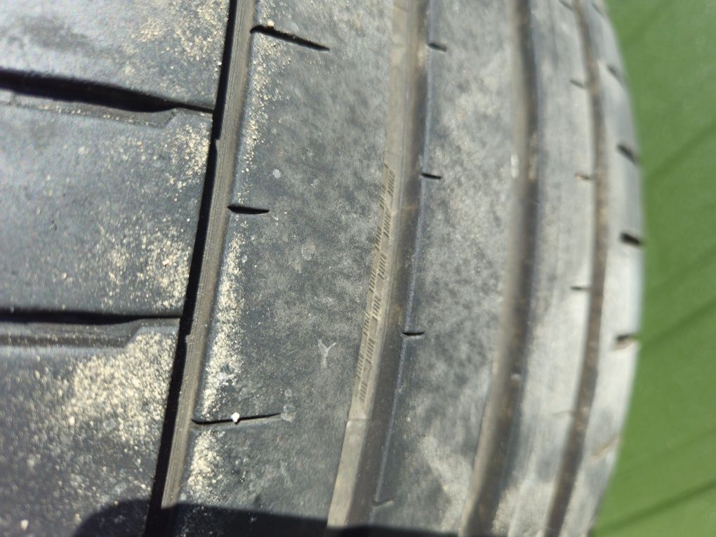 Sprzedam oryginalne felgi "18" peugeot z oponami!