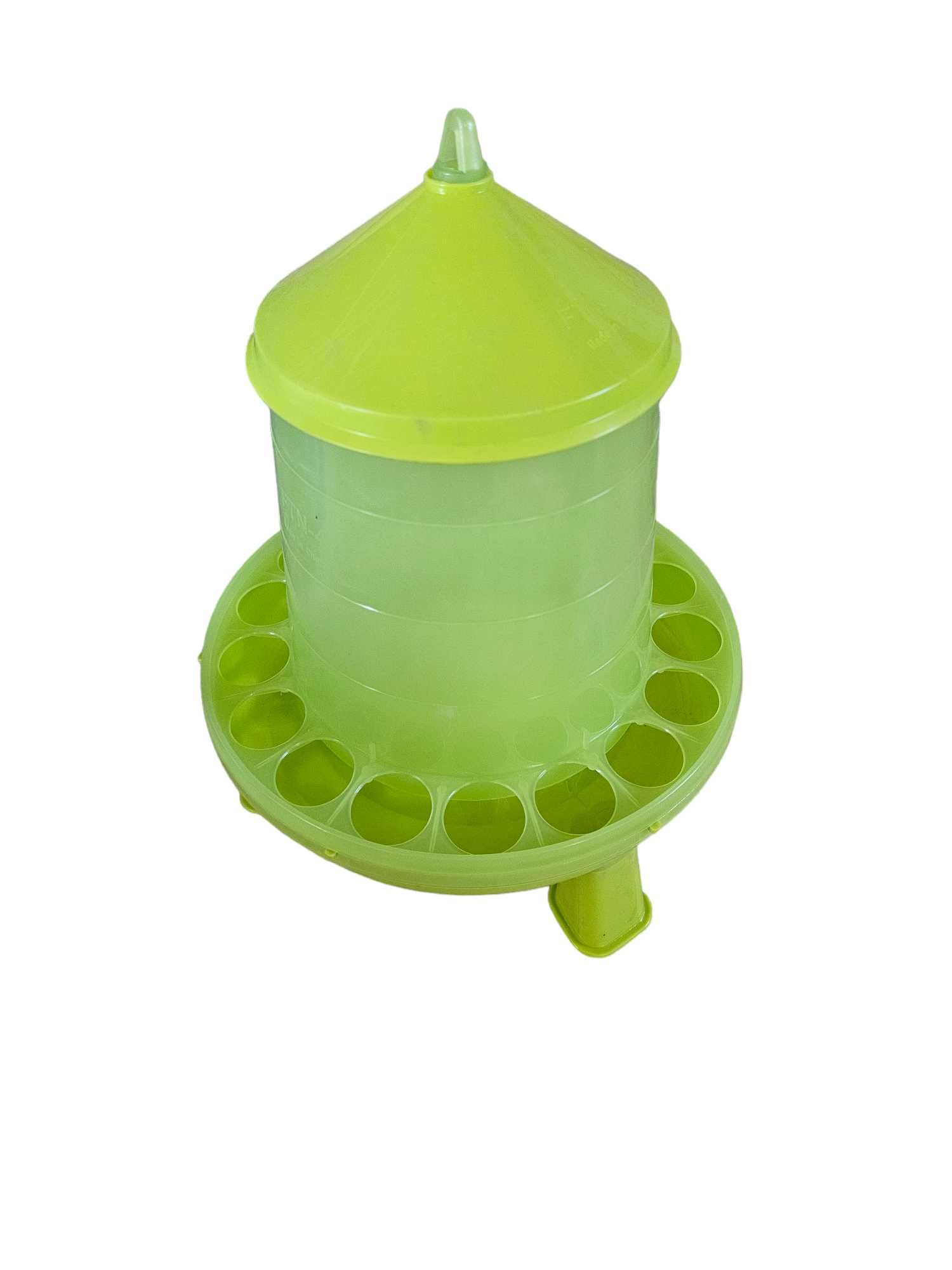 Karmnik dla kur gęsi kaczek na nóżkach 8 kg