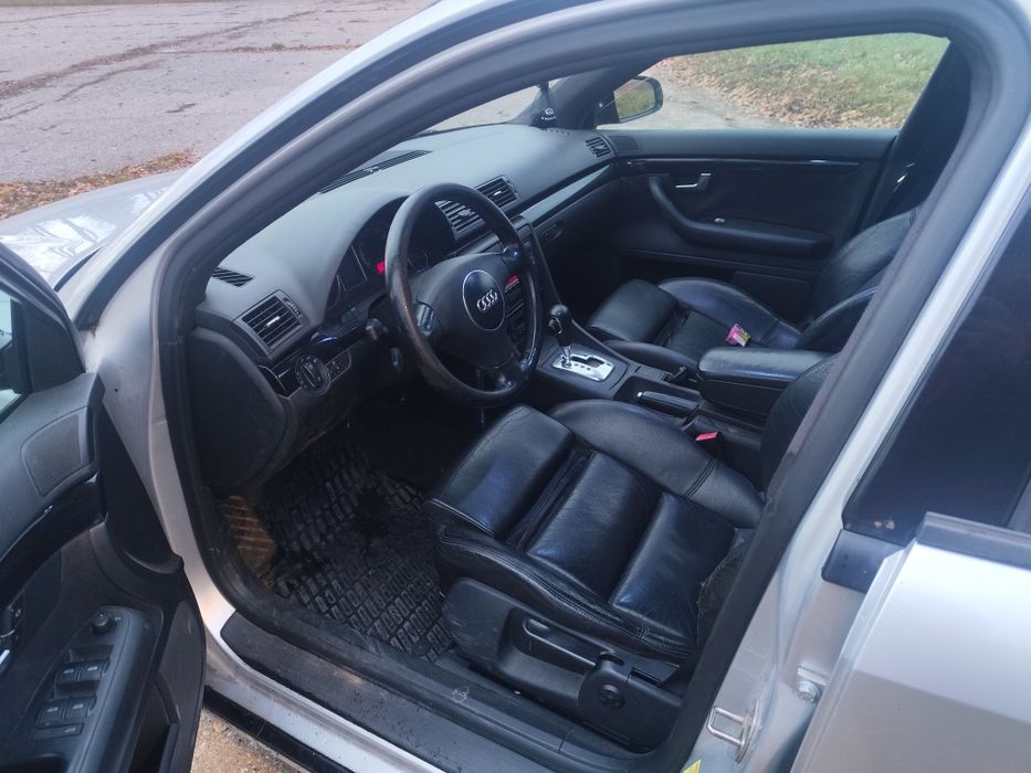 Audi A4B6 1.8T 150KM