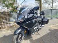 BMW K1600B Bagger 2017 Sosnowiec 1wszy wł.