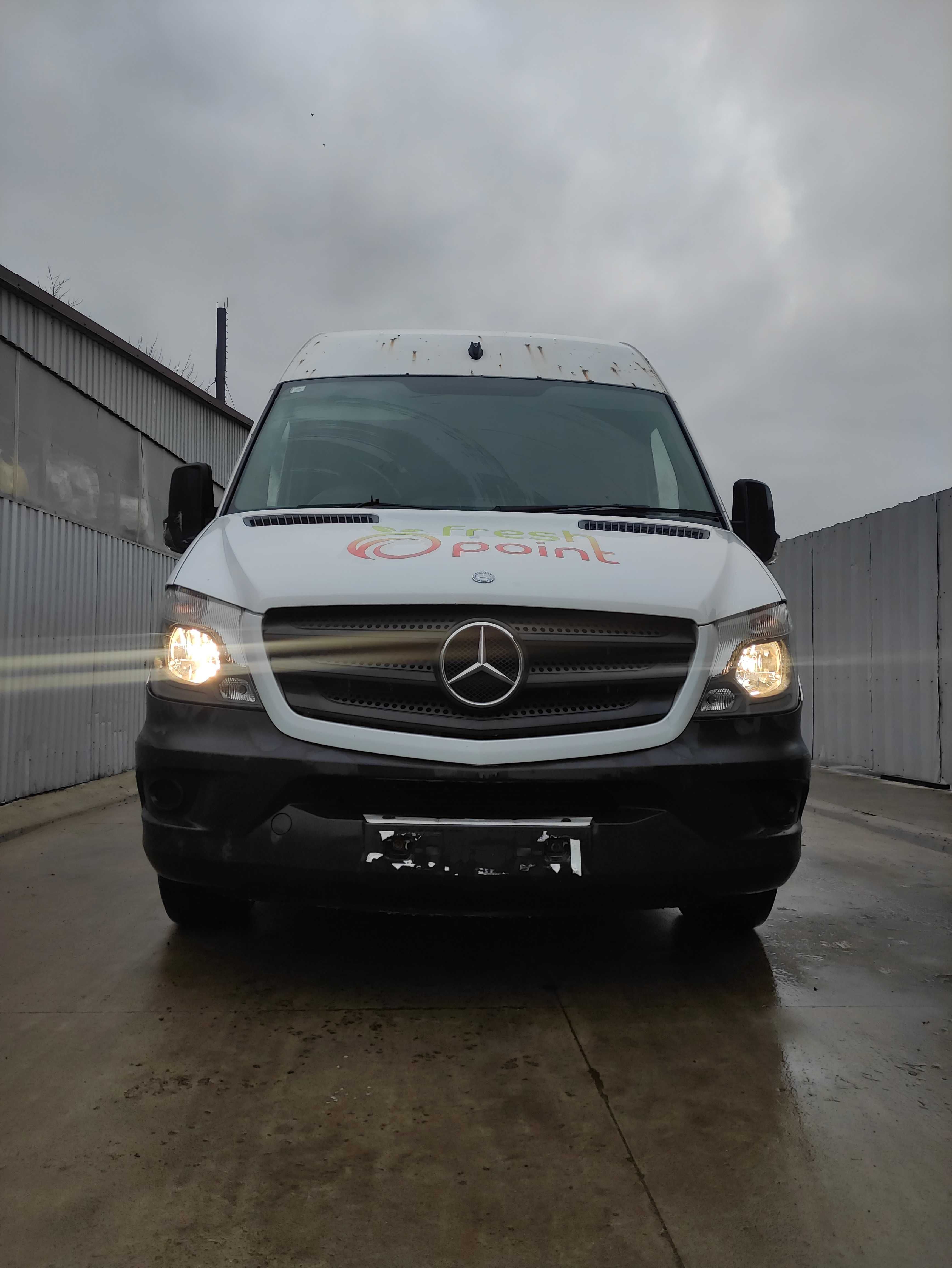 Разборка Розборка Спринтер 906 рест Запчастини Mercedes Sprinter W906