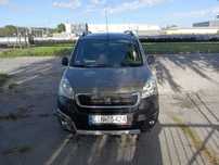 Sprzedam Peugeot Partner Tepee