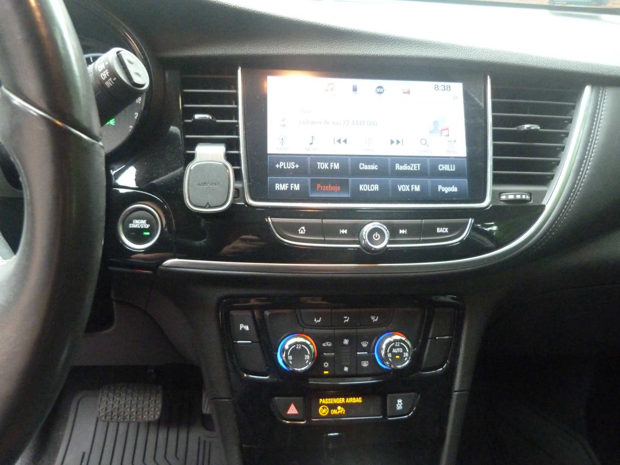 Opel Mokka X 1.4 T, Automat, Salon Polska, bezwypadkowy