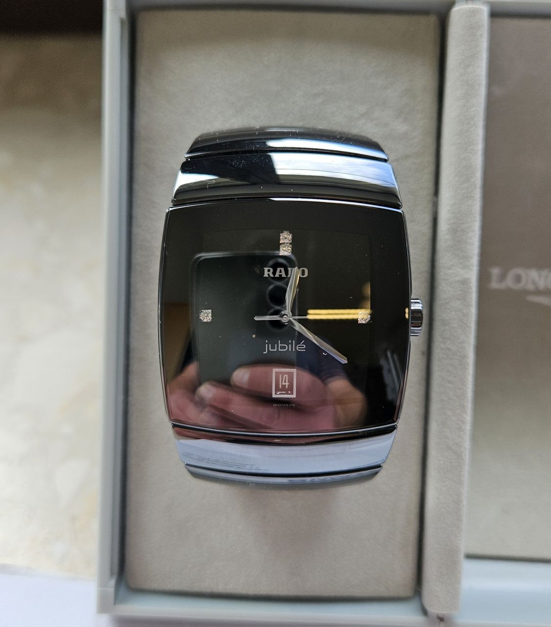 Rado Sintra XXL 34mm Jubile