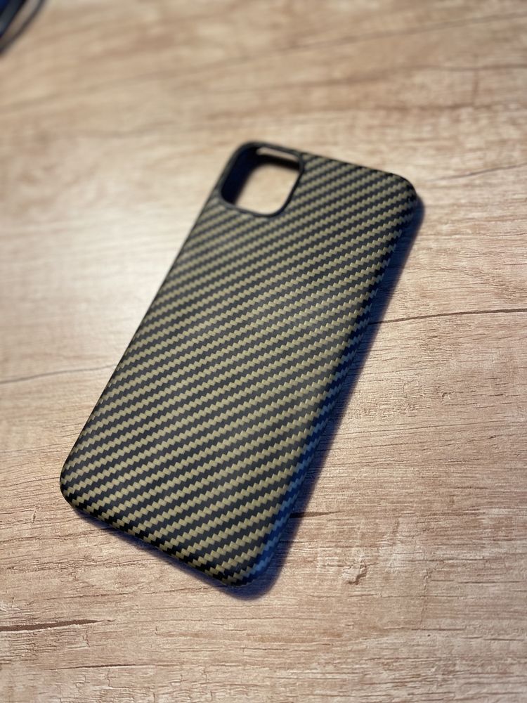 Чехол PITAKA на Iphone 11 pro max