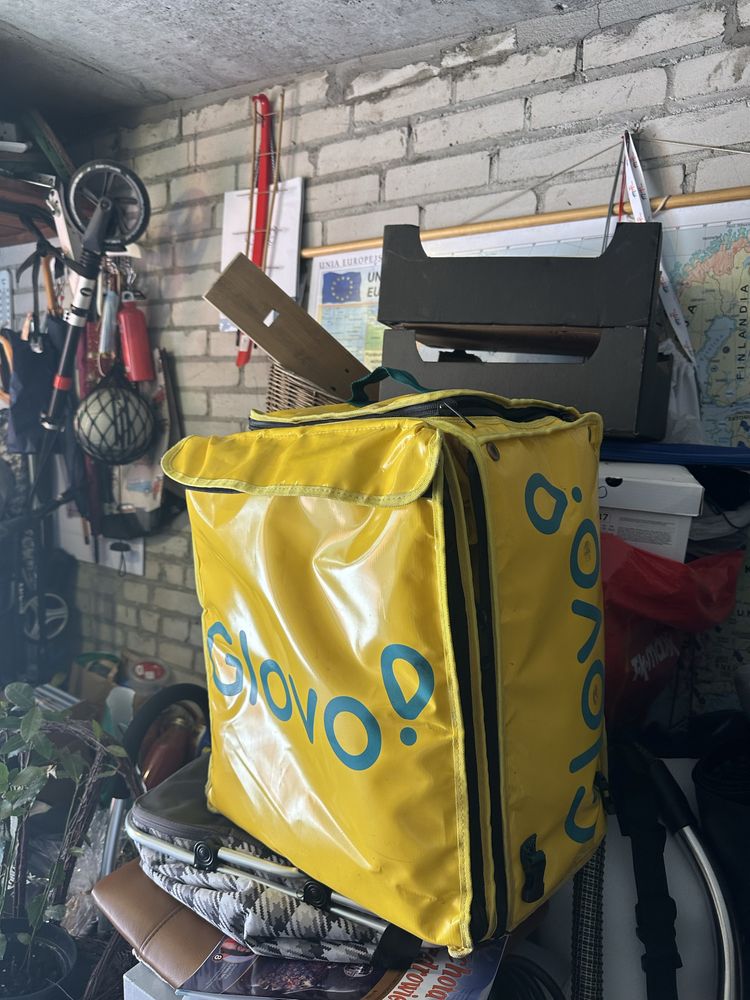 Torba glovo delivery