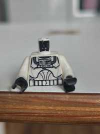 Lego Star Wars torso do figurki SW191, SW355 Clone Trooper Pilot