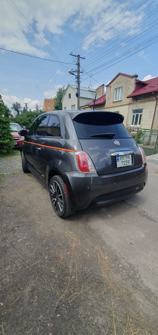 Продам Фіат 500е